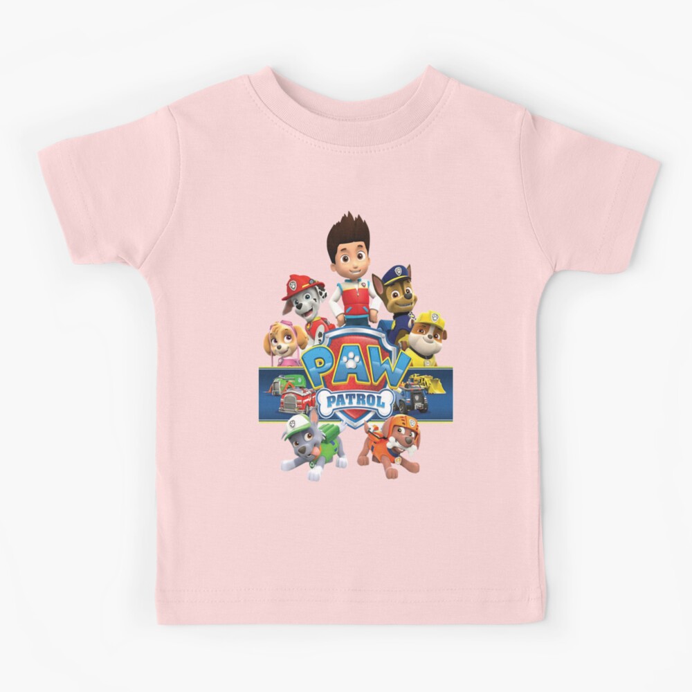 Redbubble Patrol for Kids by Daigle Erica \