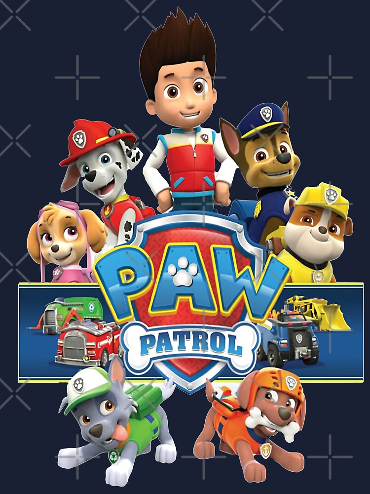 Paw Patrol | by Daigle Sale Erica Team\