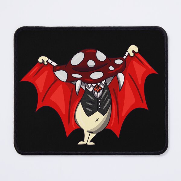 Item preview, Vampire Mushroom  designed and sold by MeddyChollia.