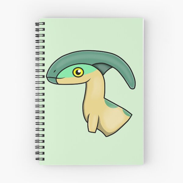Item preview, Amber the Parasaurolophus designed and sold by JoAnnRaptorGirl.