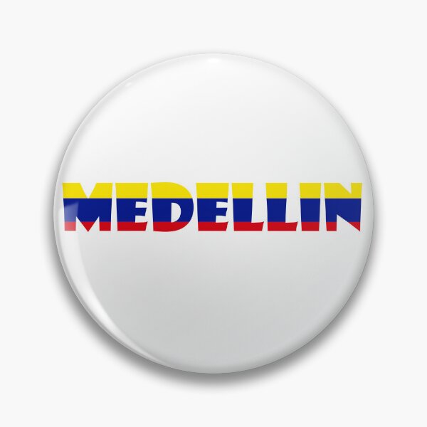 Item preview, Medellin Colombia Colombian Flag designed and sold by Suzy Perez Art.