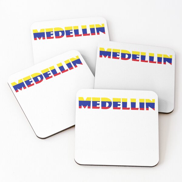 Item preview, Medellin Colombia Colombian Flag designed and sold by Suzy Perez Art.