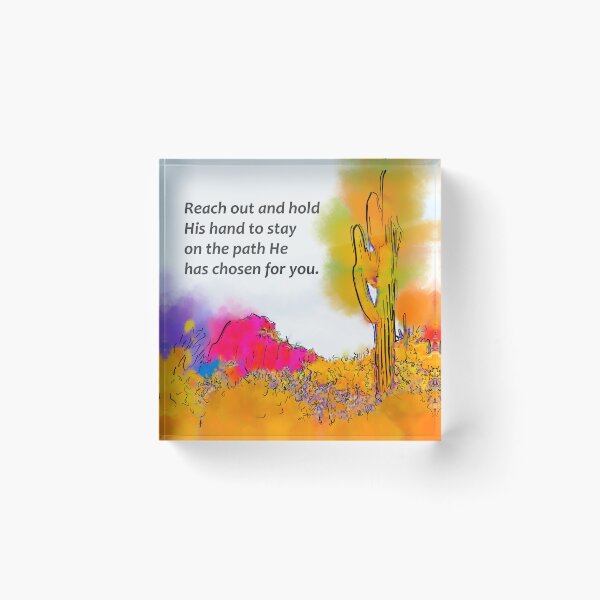 Item preview, Reach Out designed and sold by KirtTisdale.