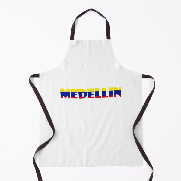 Item preview, Medellin Colombia Colombian Flag designed and sold by Suzy Perez Art.