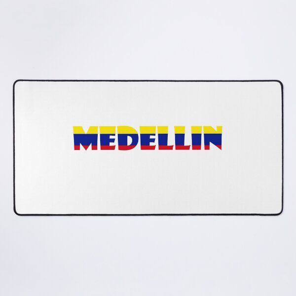 Item preview, Medellin Colombia Colombian Flag designed and sold by Suzy Perez Art.