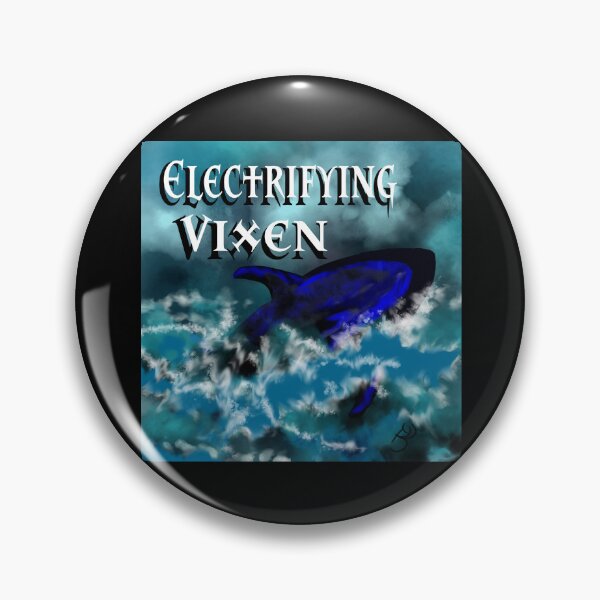 Item preview, Electrifying vixen  designed and sold by RemieJames.