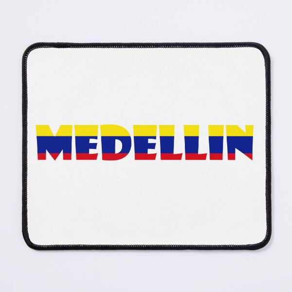 Item preview, Medellin Colombia Colombian Flag designed and sold by Suzy Perez Art.
