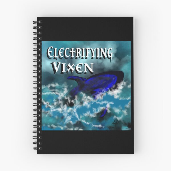 Item preview, Electrifying vixen  designed and sold by RemieJames.