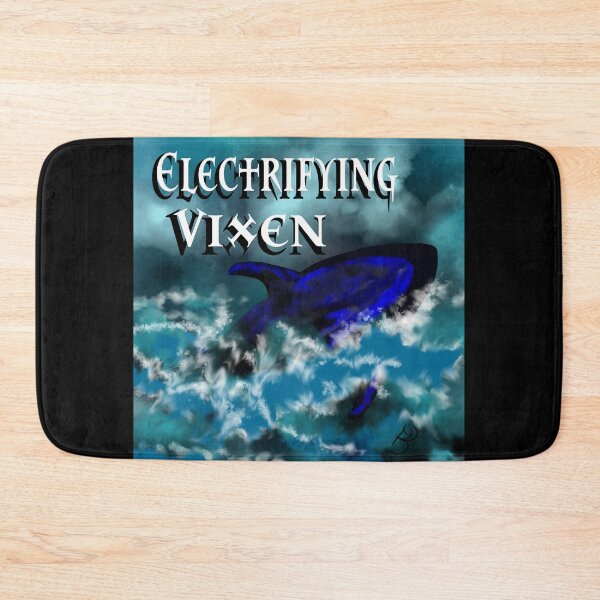 Item preview, Electrifying vixen  designed and sold by RemieJames.