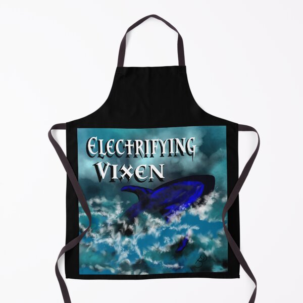 Item preview, Electrifying vixen  designed and sold by RemieJames.