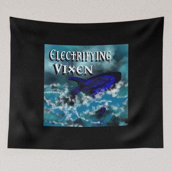 Item preview, Electrifying vixen  designed and sold by RemieJames.