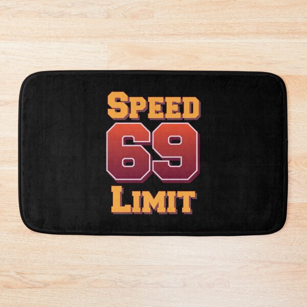 Item preview, Speed Limit 69 designed and sold by portokalis.