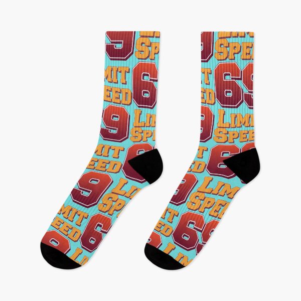 Item preview, Speed Limit 69 designed and sold by portokalis.