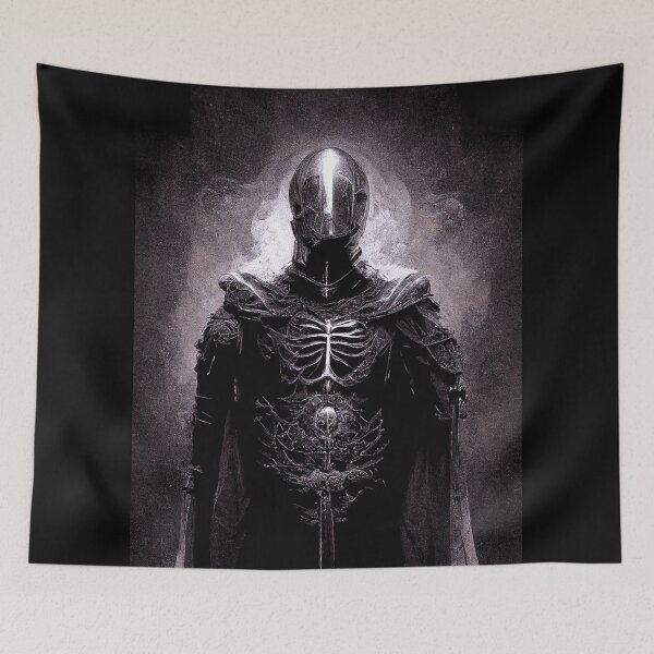 Item preview, The Void Knight designed and sold by TheHouseMaster.