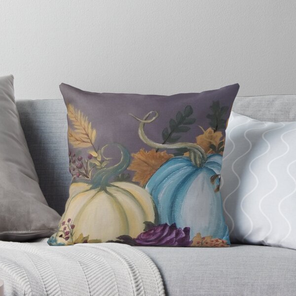 Item preview, Pumpkin Centerpiece designed and sold by ReneeDixonArt.