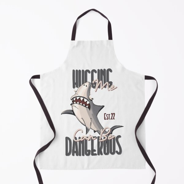 Item preview, HUGGING ME CAN BE DANGEROUS designed and sold by GAADesignz.