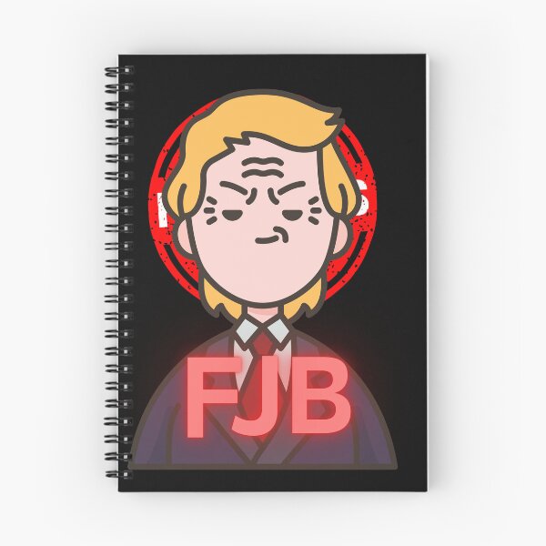 Aperçu de l'œuvre Fjb Signification créée et vendue par ProjectOfColor.