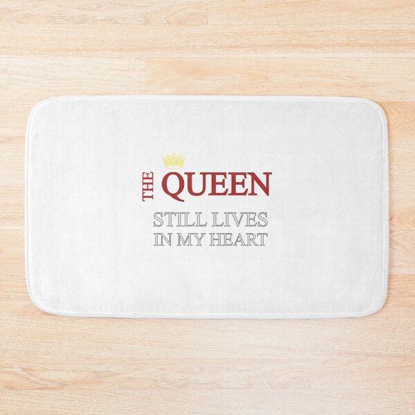 Item preview, The QUEEN STILL LIVES IN MY HEART designed and sold by Wildlife Wonders.