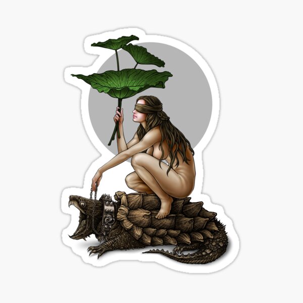 Winya No. 112 Sticker