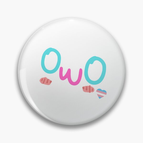 Item preview, Cute Trans OwO designed and sold by CorneliusTul.
