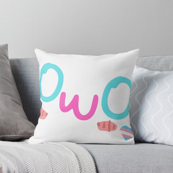 Item preview, Cute Trans OwO designed and sold by CorneliusTul.