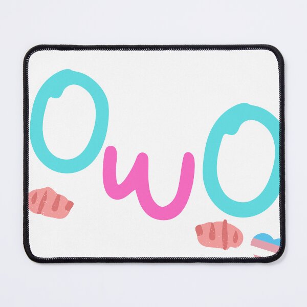 Item preview, Cute Trans OwO designed and sold by CorneliusTul.