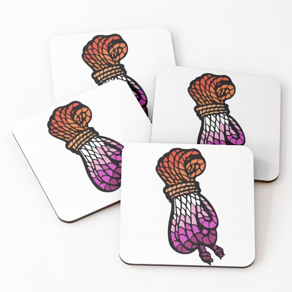 Item preview, Lesbian Shibari Rope Bundle designed and sold by hey-howl.