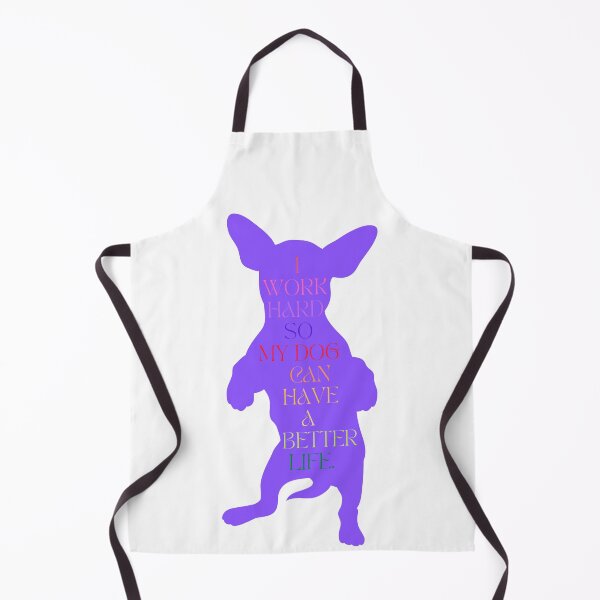 Item preview, Dog Lover / I Work Hard So My Dog Can Have a Better Life / Funny Dog Mom and Dad / Gift for Dog Lover designed and sold by Alexa5454.