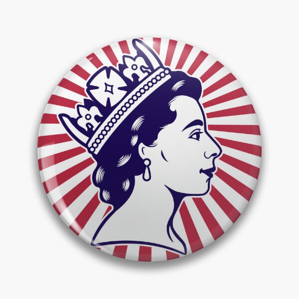Item preview, Queen Elizabeth II RIP designed and sold by LiunaticFringe.