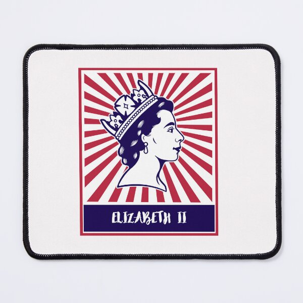 Item preview, Queen Elizabeth II RIP designed and sold by LiunaticFringe.