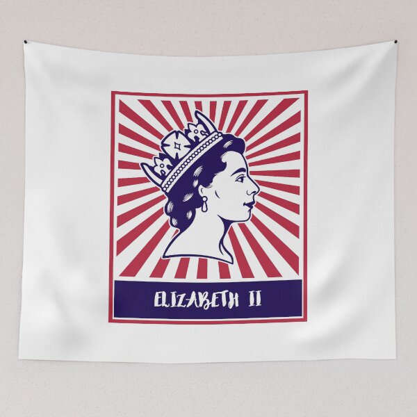 Item preview, Queen Elizabeth II RIP designed and sold by LiunaticFringe.