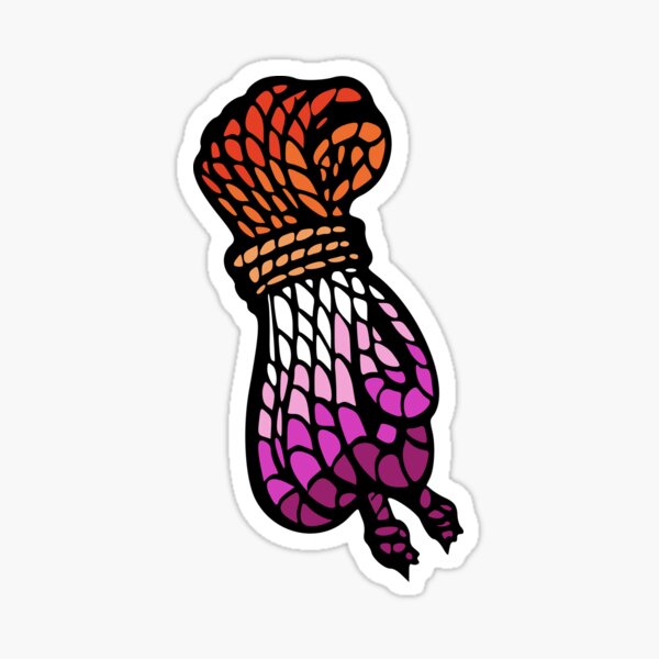 Item preview, Lesbian Shibari Rope Bundle designed and sold by hey-howl.