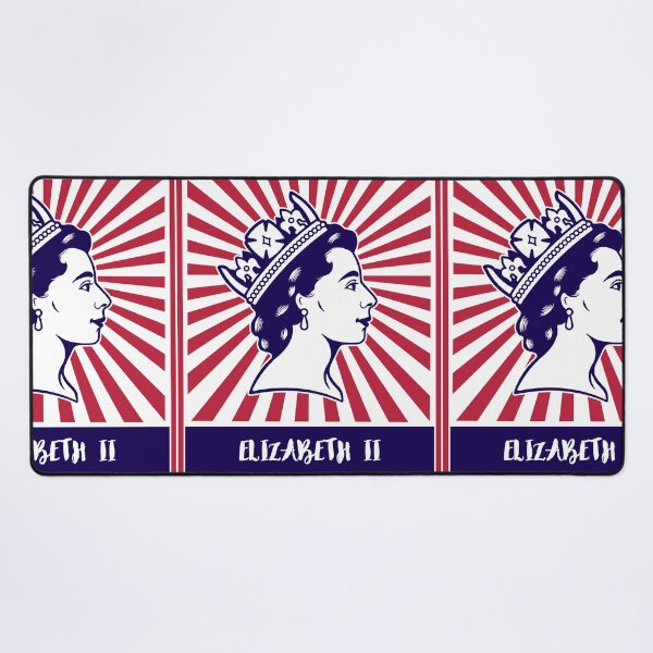 Item preview, Queen Elizabeth II RIP designed and sold by LiunaticFringe.