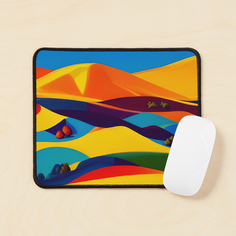 Item preview, Mouse Pad designed and sold by ORANGEinside.