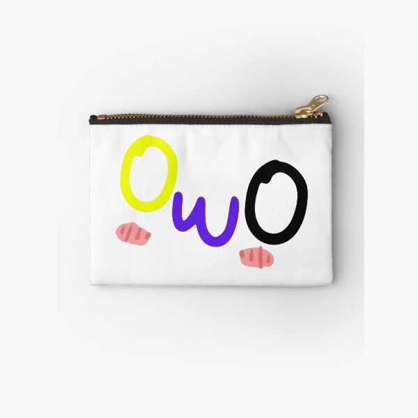 Item preview, Cute Enby OwO designed and sold by CorneliusTul.