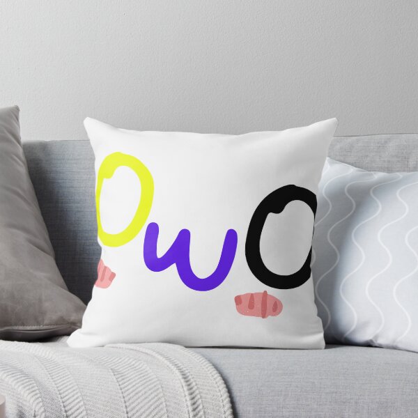 Item preview, Cute Enby OwO designed and sold by CorneliusTul.