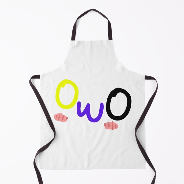 Item preview, Cute Enby OwO designed and sold by CorneliusTul.