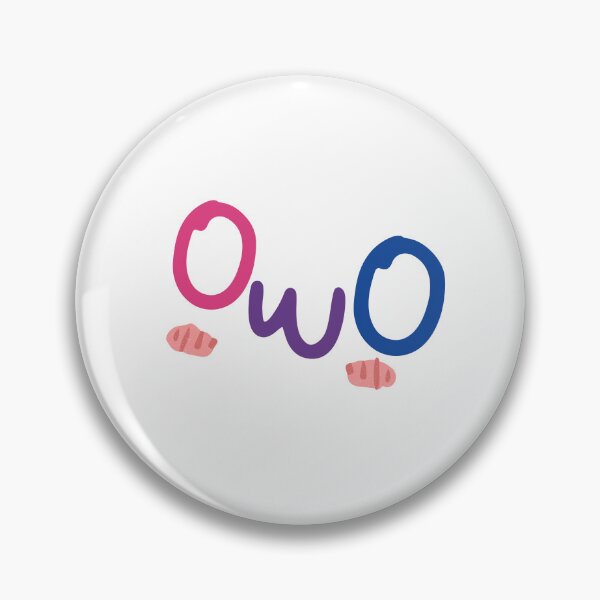 Item preview, Cute Bi OwO designed and sold by CorneliusTul.