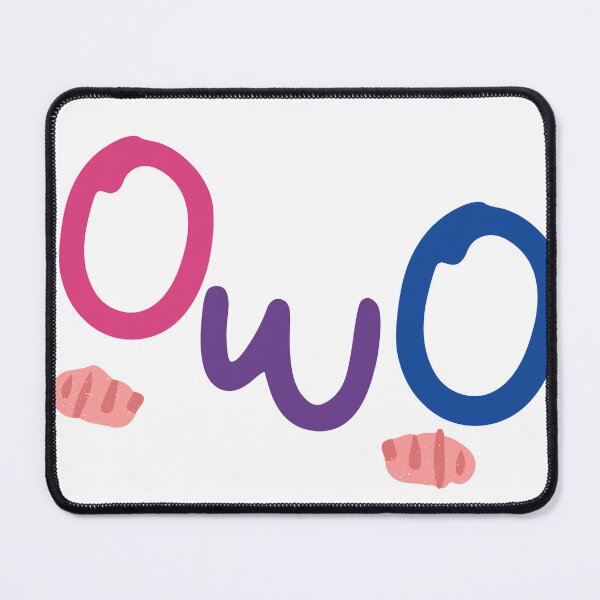 Item preview, Cute Bi OwO designed and sold by CorneliusTul.