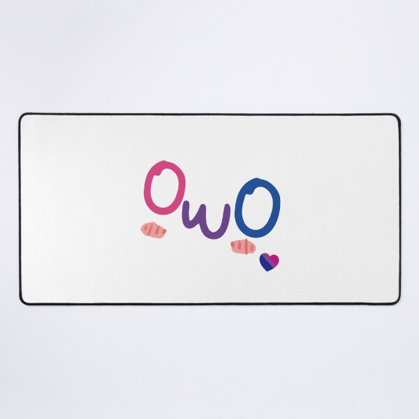 Item preview, Cute Bi OwO designed and sold by CorneliusTul.