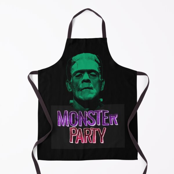 Item preview, Frankenstein's Monster Party designed and sold by lucyshome.