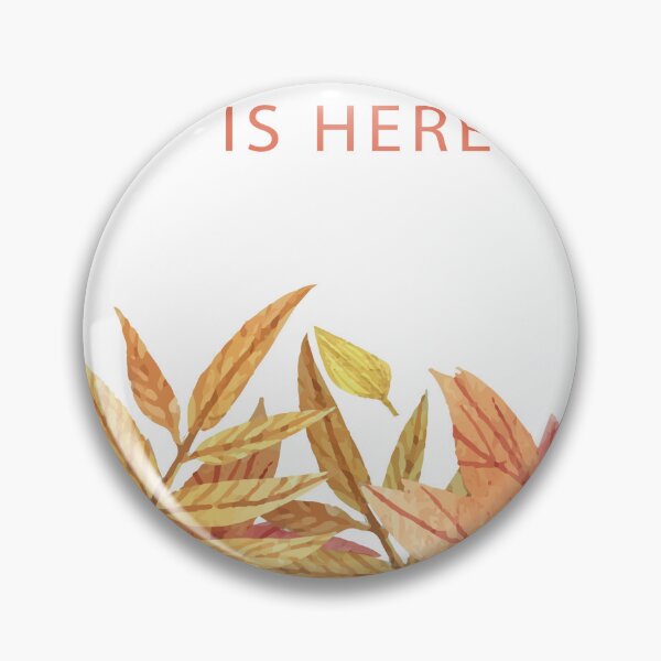Item preview, Autumn Is Coming stickers designed and sold by YAZEEDBASH.