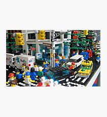 Greenwich Village Photographic Print
