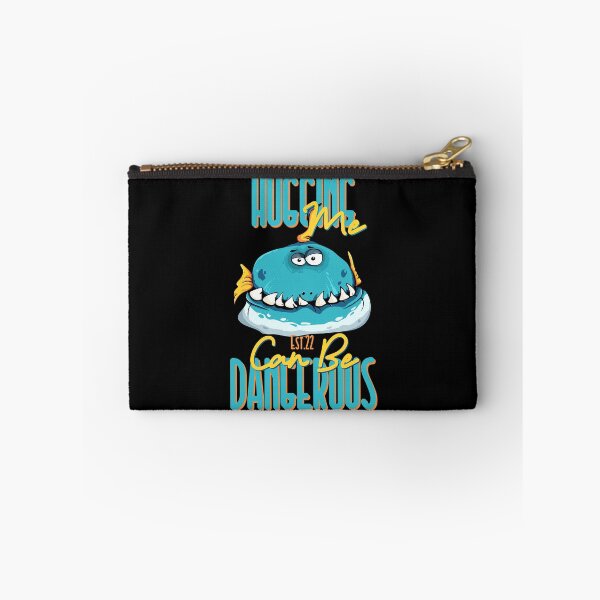 Item preview, HUGGING ME CAN BE DANGEROUS designed and sold by GAADesignz.