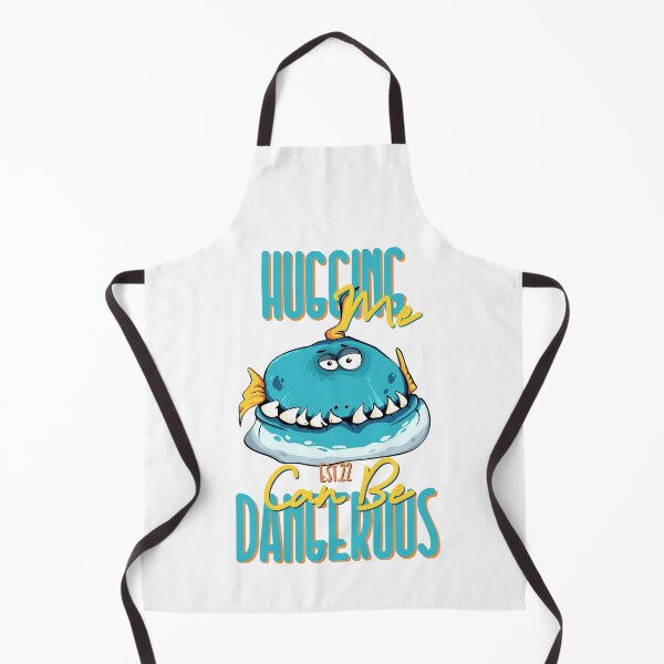 Item preview, HUGGING ME CAN BE DANGEROUS designed and sold by GAADesignz.