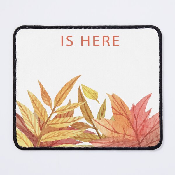 Item preview, Autumn Is Coming T-shirt designed and sold by YAZEEDBASH.