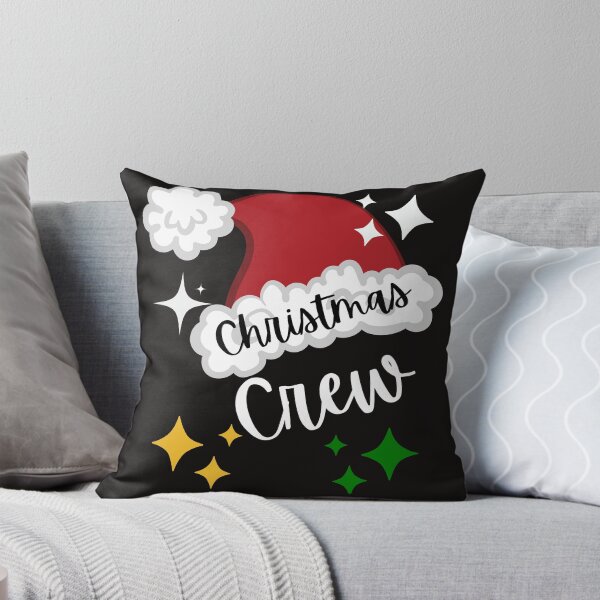 Item preview, Christmas Crew PJ Shirt Design designed and sold by SoulFood2022-.