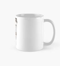 Dallas Coffee Shops Classic Mug