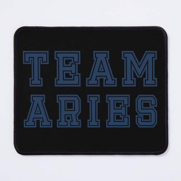 Item preview, Team Aries T-Shirt designed and sold by MyStarSign.