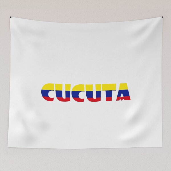 Item preview, Cucuta Colombia Colombian Flag designed and sold by Suzy Perez Art.